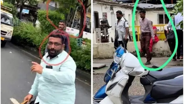 મેહુલ બોઘરા પર હુમલો કરનાર સાજન ભરવાડ અને અન્ય આરોપી