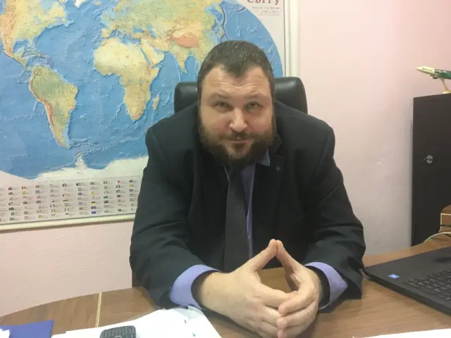 Євген Дикий