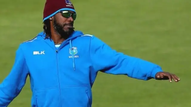 क्रिस गेल