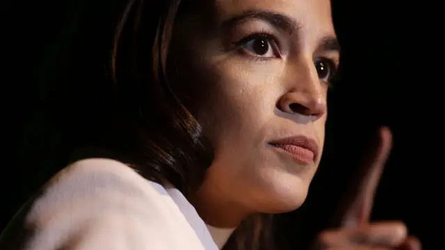 Александрия Окасио-Кортес