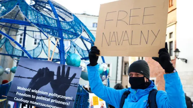 росія, протести