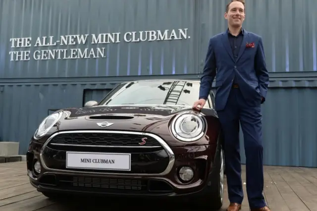 बीएमडब्ल्यू की कार