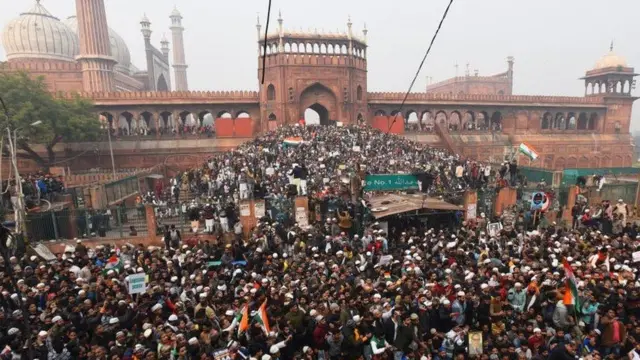 జామా మసీదు