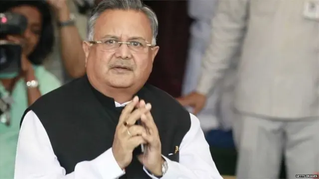 रमन सिंह