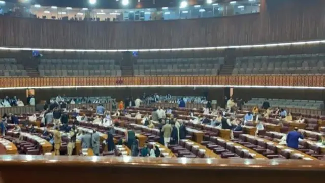 પાકિસ્તાન સંસદ