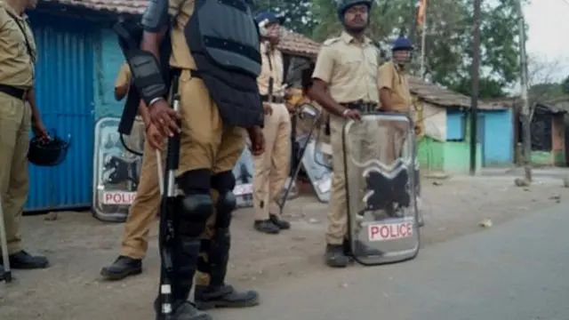 ভারত হিন্দু মুসলিম দাঙ্গা