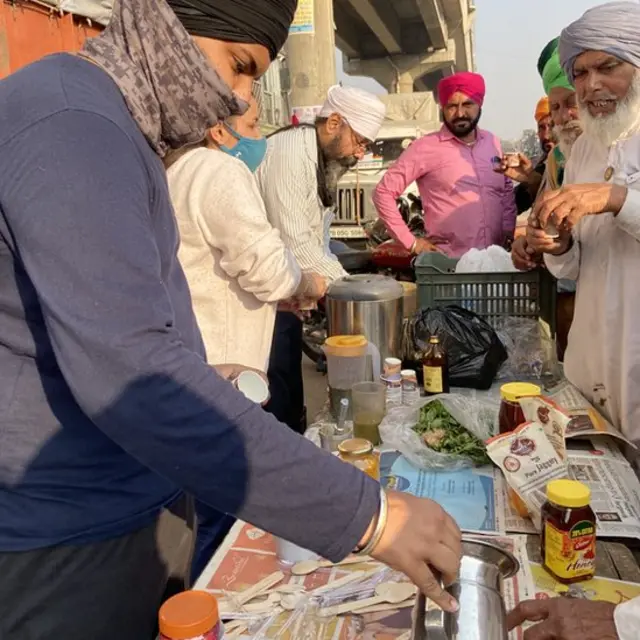 किसान आंदोलन