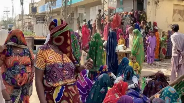 पाकिस्तान, हिंदू