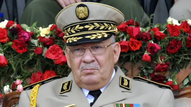Ahmed Gaïd Salah