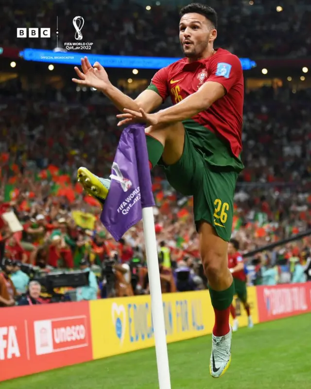 Goncalo Ramos