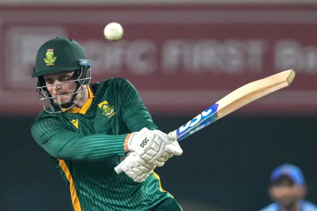 இந்தியா, தென் ஆப்ரிக்கா, ஒருநாள் தொடர்