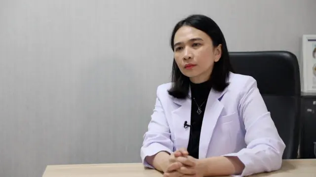 Dokter Jantung Siska Suridanda Danny