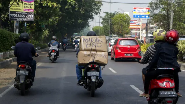 mudik