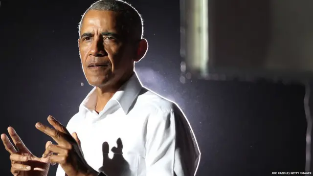 बराक ओबामा
