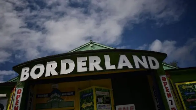 Borderland