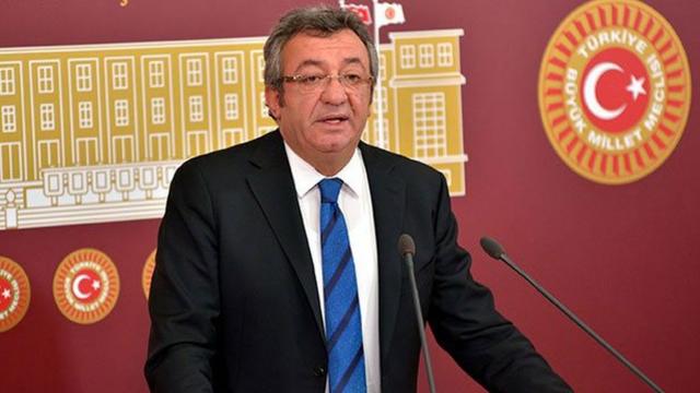 CHP Grup Başkanvekili Engin Altay