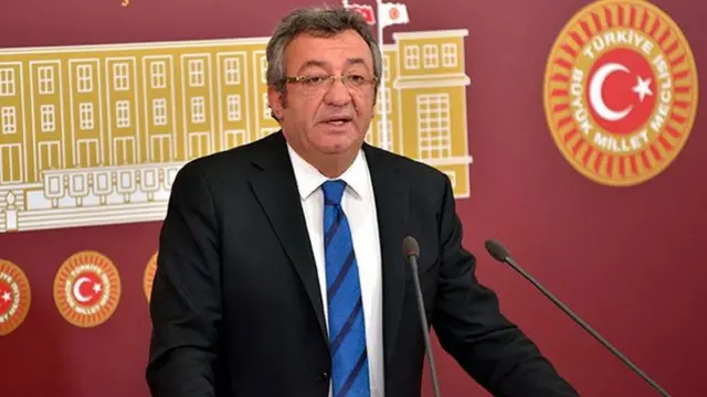 CHP Grup Başkanvekili Engin Altay