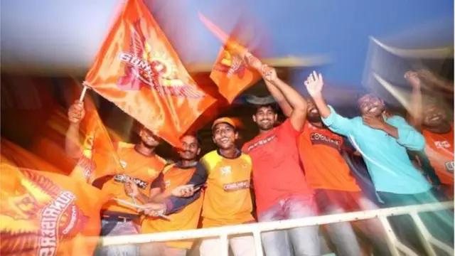 સનરાઇઝર્સ