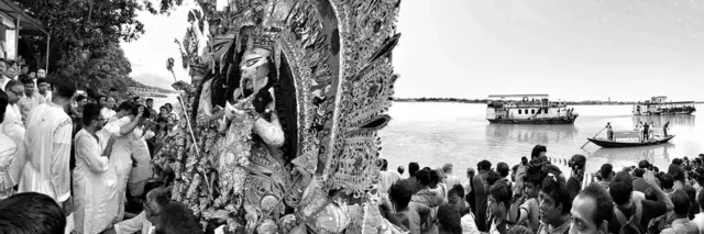 कोलकाता, दुर्गा पूजा