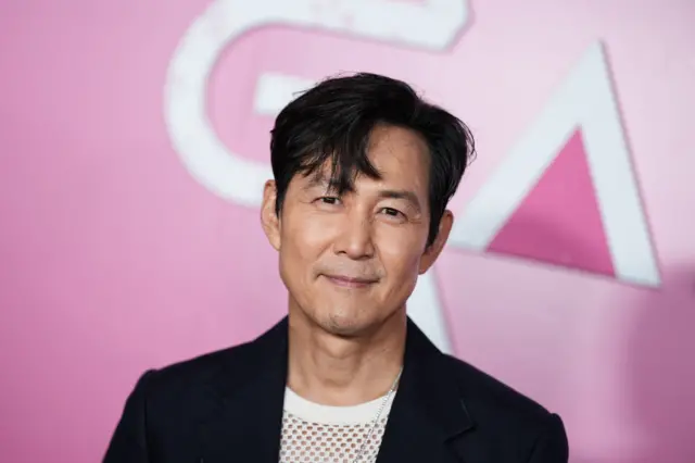 Lee Jung-jae, Gi Hun స్క్విడ్ గేమ్, సినిమా, కొరియన్ డ్రామా 