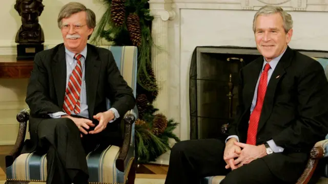 Болтон и Буш