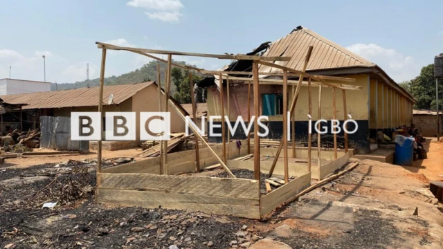 Colliery Avenue, Coal Camp, Enugwu