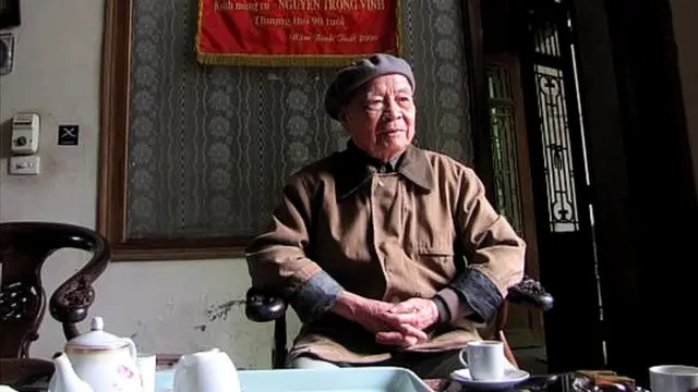 Cựu Đại sứ, Thiếu tướng Nguyễn Trọng Vĩnh