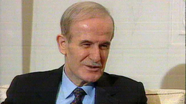 हाफ़िज़ अल-असद