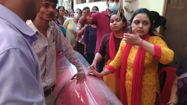 मनीष गुप्ता की मौत का पूरा मामला क्या है?