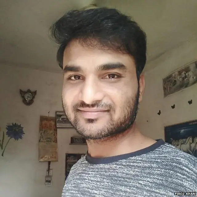 ਫ਼ਿਰੋਜ਼ ਖ਼ਾਨ