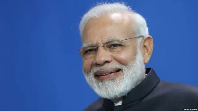 Narendra Modi