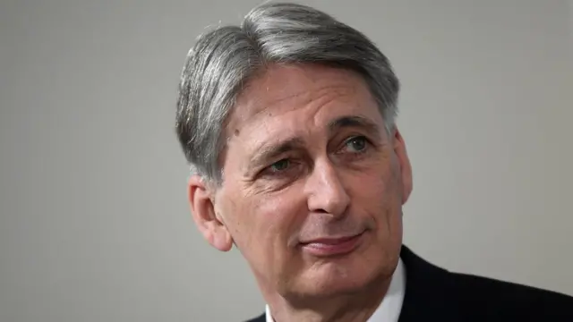 Philip Hammond