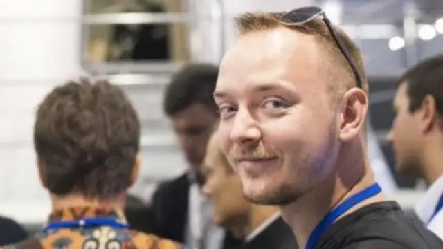 Hapšenje, navodno, nema veze sa njegovim radom u svemirskoj agenciji