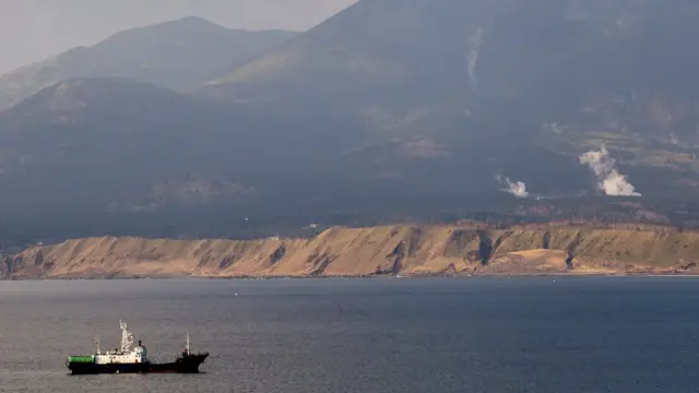 Курильские острова