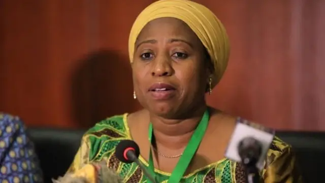 Waziri wa Afya nchini tanzania Ummi Mwalimu