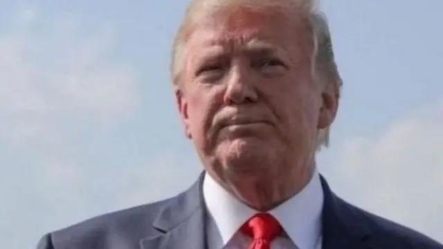 डोनाल्ड ट्रंप, जो बायडेन, कमला हॅरिस