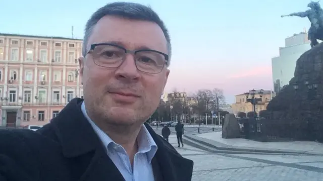 Сергій Старенький