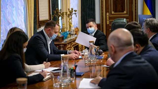 Зеленський