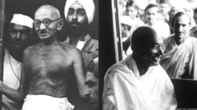 महात्मा गांधी