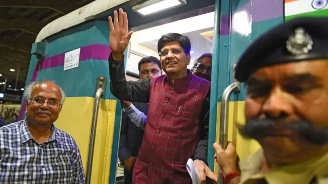 पीयूष गोयल