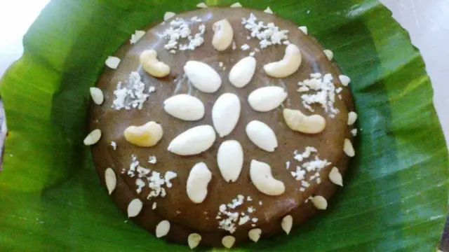 ગોઅન વાનગી દોદોલ