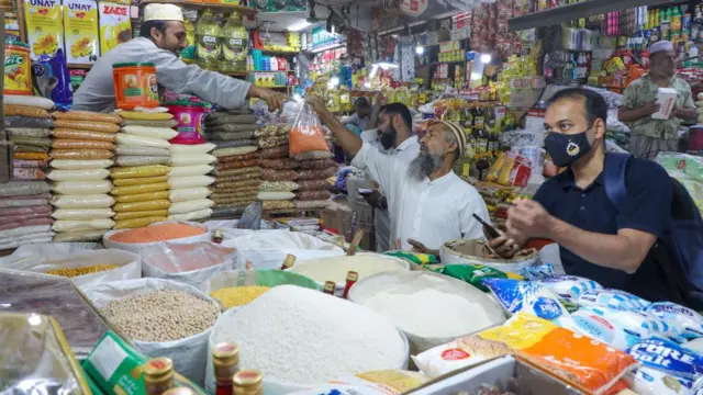 গত এক বছরে খাদ্যপণ্যের মূল্য বেড়েছে কয়েক গুণ।