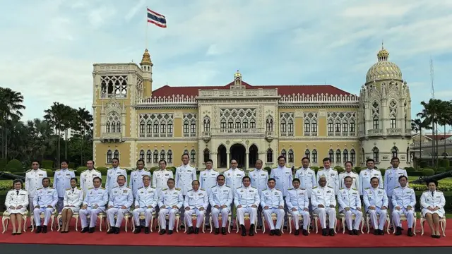 ครม. "ประยุทธ์ 3"