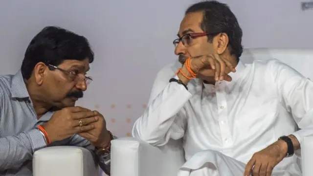 उद्धव ठाकरे