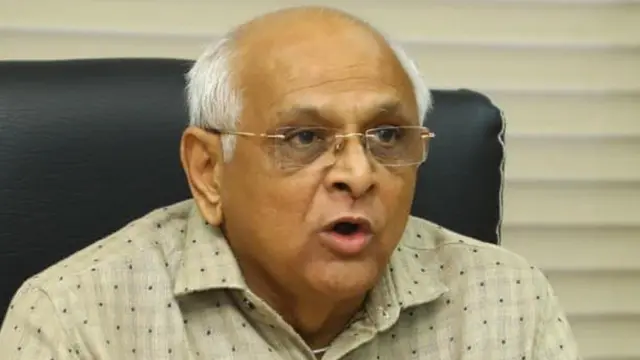 गुजरात, भूपेंद्र पटेल, भाजप