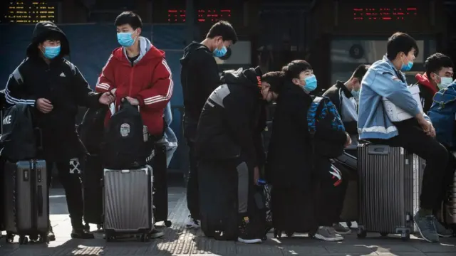 கொரோனா வைரஸ்: சீனாவிலிருந்து திரும்பிய தமிழர்களின் நிலை என்ன?