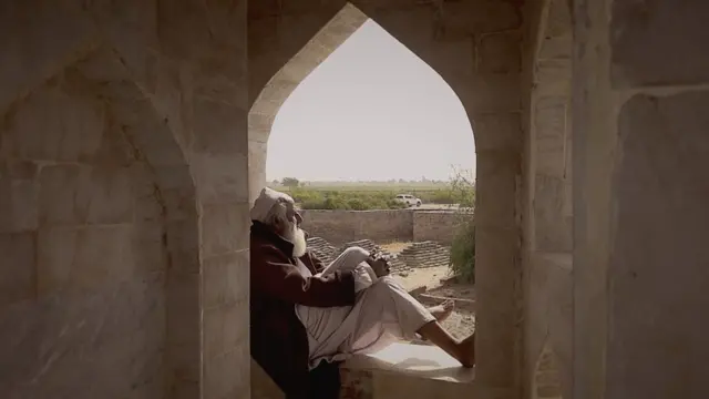 تاج محل، عمر کوٹ