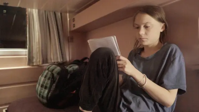 Грета Тунберг