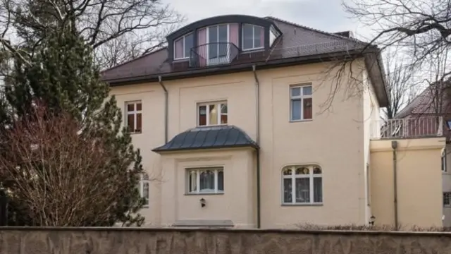 Будівля штаб-квартири КДБ