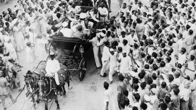 స్వాతంత్ర్యానికి ముందురోజు ఉదయం ఏమైందంటే